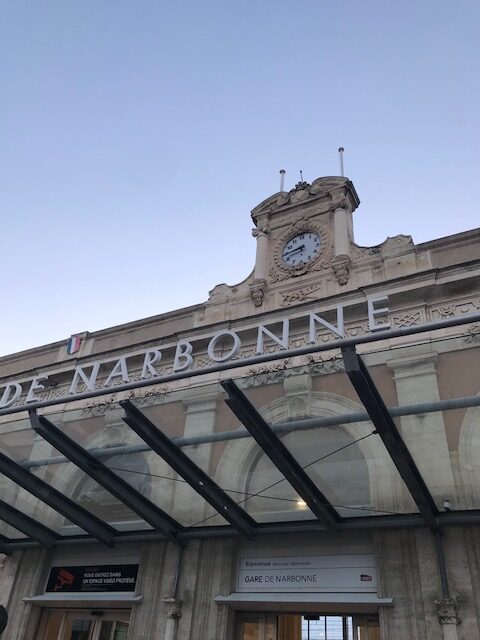 Gare de Narbonne